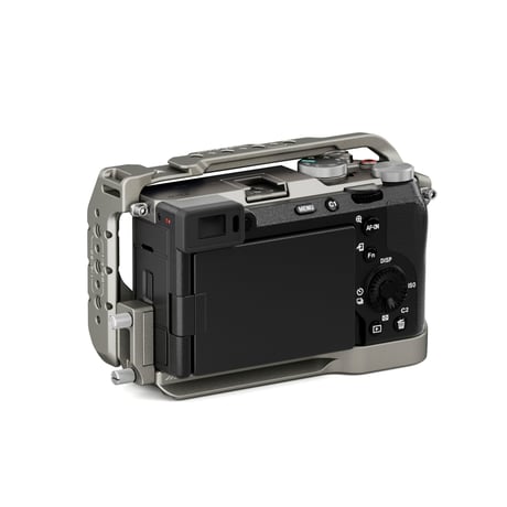 ソニー a7C II / a7C R用フルカメラケージ (TA-T60-FCC-B/TG)