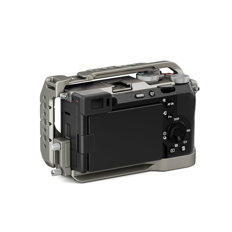 ソニー a7C II / a7C R用フルカメラケージ (TA-T60-FCC-B/TG) |