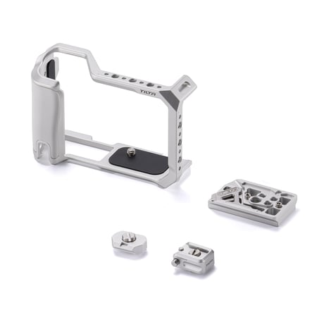 キヤノン EOS R50 V用フルカメラケージ Full Camera Cage for Canon R50 V (TA-T83-FCC-B/-S)