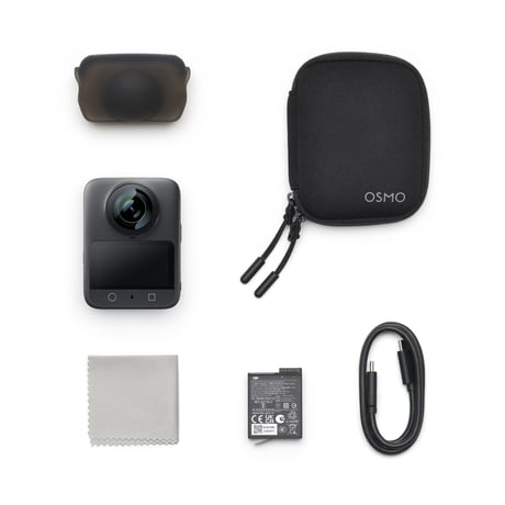 DJI Osmo 360 スタンダードコンボ (OQA004)