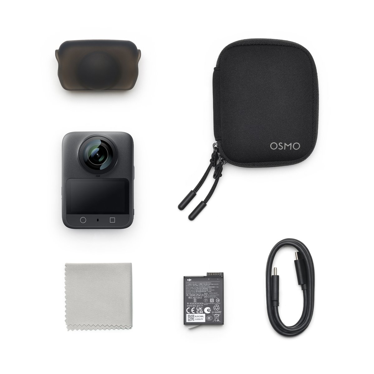 DJI Osmo 360 スタンダードコンボ (OQA004) | TILTA ONLINE