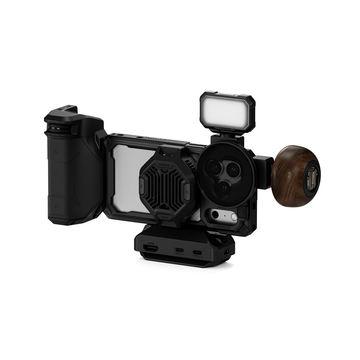 Khronos iPhone 17 Pro/Pro Max アルティメット キット (TK-I