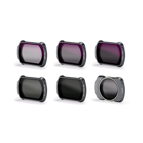 [当店限定] DJI Osmo Pocket 4 クリエイター コンボ & TILTA フィルターキット (OP4KIT-B)
