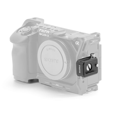 コールドシューレシーバー アダプター Tilta Cold Shoe Receiver Adapter with Locking Pin (TA-CSR2-B)