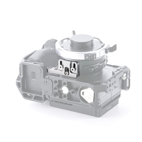 PLマウントレンズサポート for Sony FX3/FX30 V2 for Sony FX3/FX30 V2 (TA-T16-LAS2-B/TG) PL Mount Lens Support