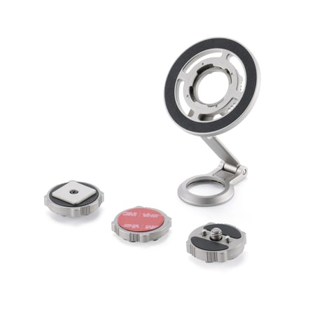 マグネット式多軸マウントキット(MagSafe対応) Magnetic Articulating Mounting Kit (TA-AMK-TG)