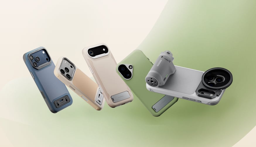 日常をカラフルに彩るKhronos Lite for iPhone 17 シリーズ | TIL