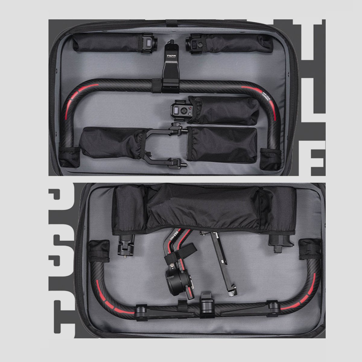Soft Shell Case for Advanced Ring Grip (TGA-ARG Soft Shell Case for Advanced Ring Grip (TGA-ARG
