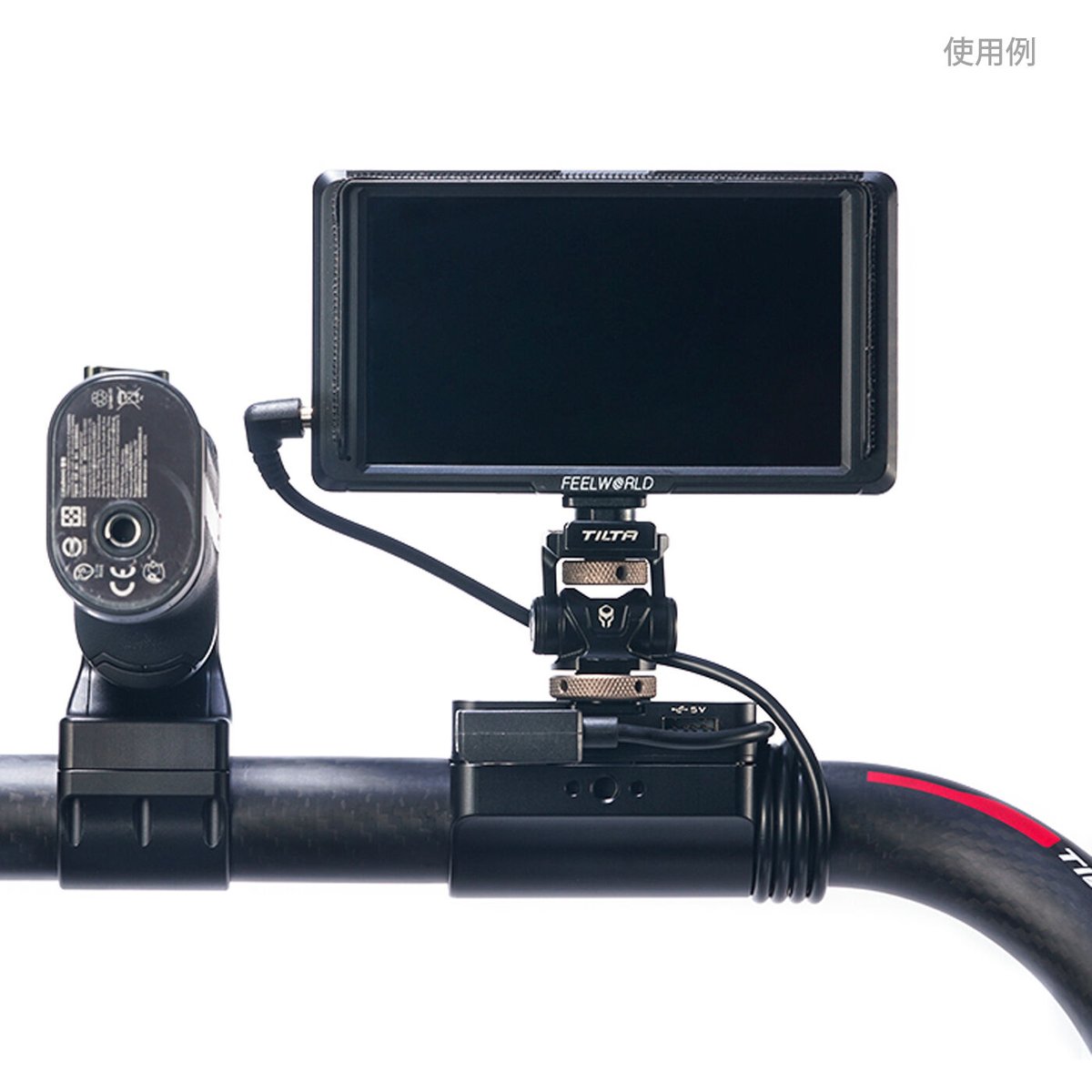 Power Supply Module for Ring Grip (TGA-RG-PM) |