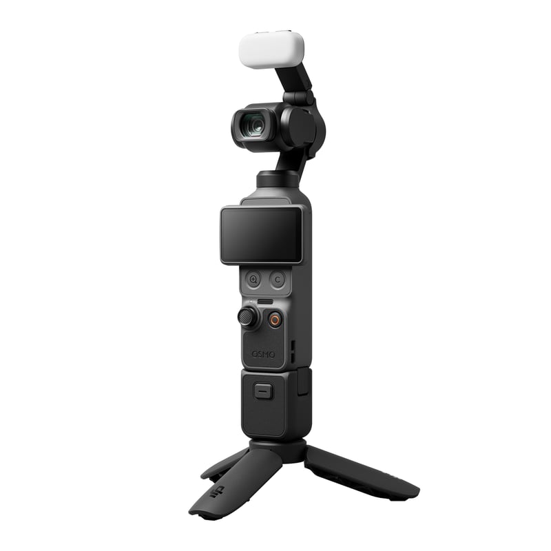 DJI Osmo Pocket 4 クリエイター コンボ (OP4401) | TILTA O