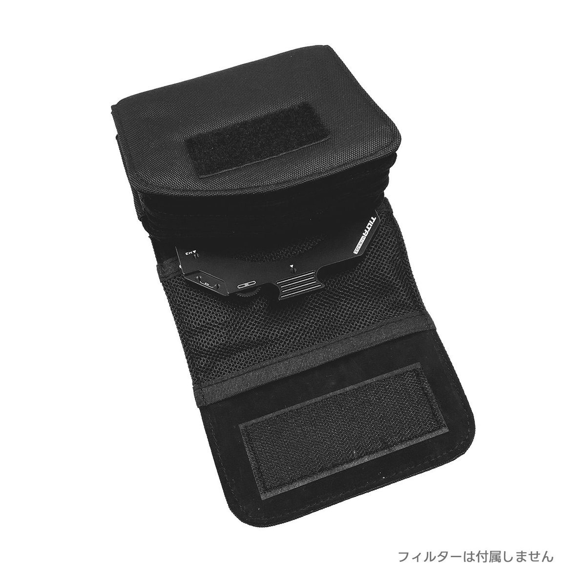 もっち TILTA フィルターキット Filter Pouch for Tilta Mirage