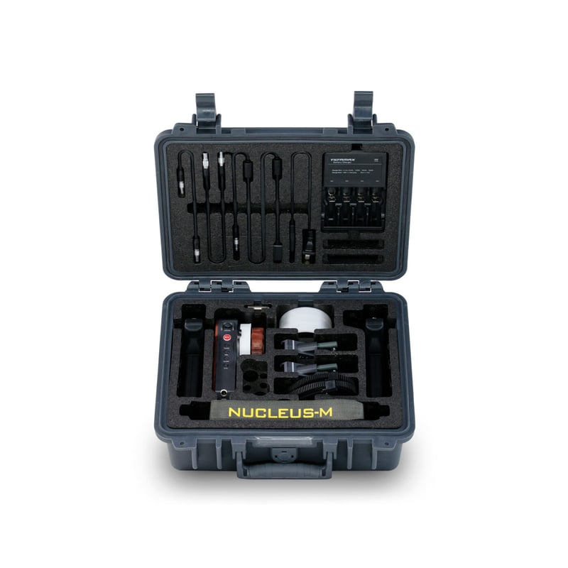 Nucleus-M: Full Kit w/ Hard Case (WLC-T03) | TI Nucleus-M: Full Kit w/ Hard Case (WLC-T03) | TI