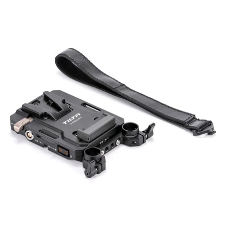 Tilta Mini PD V Mount Battery Plate (TA-BTP4-V-B) PD対応ミニVマウントバッテリープレート  ver.4