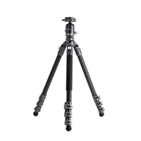 トラベル三脚キット [BT05]ボールヘッド&3段カーボンファイバー脚付 Tilta Travel Ball Head with 3-Stage Carbon Fiber Tripod Legs