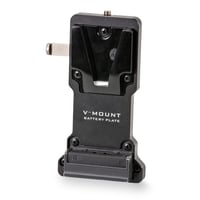 Battery Plate for RS 2 Power Pass-through Plate - V-Mount (TGA-PPP-V)