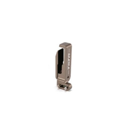 HDMI and USB-C Cable Clamp for Half Camera Cage for Panasonic S5 II/IIX