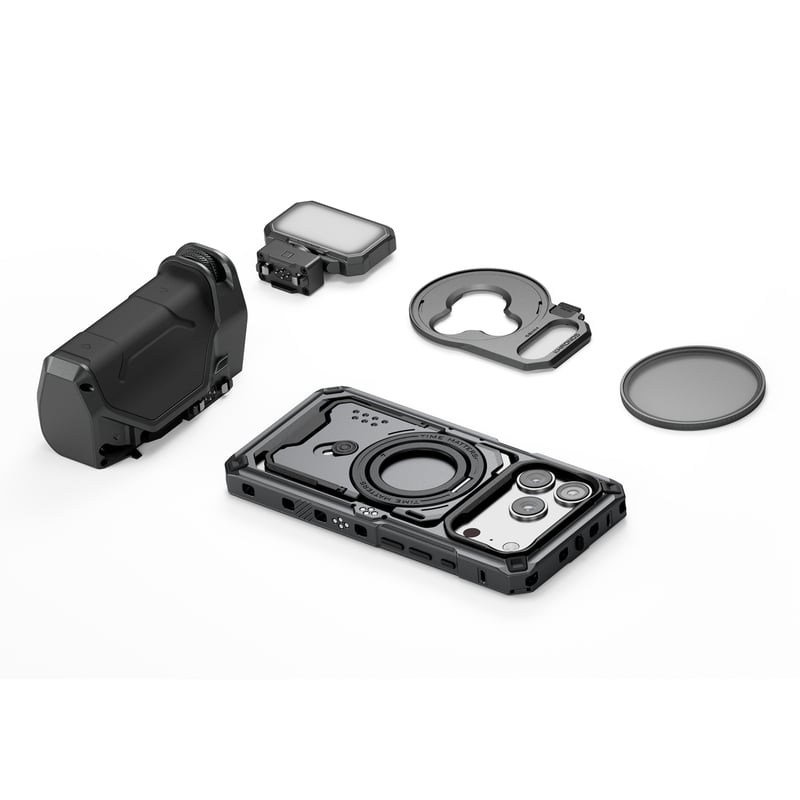 Khronos iPhone 17 Pro/Pro Max ストリートスナップキット (TK-