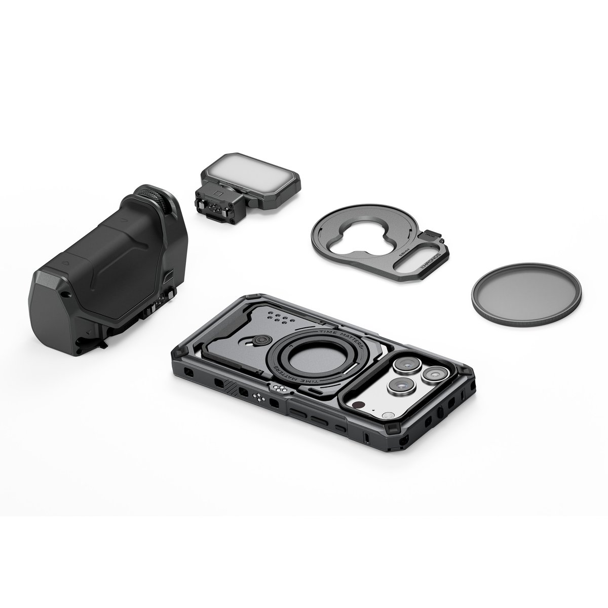 Khronos iPhone 17 Pro/Pro Max ストリートスナップキット (TK-