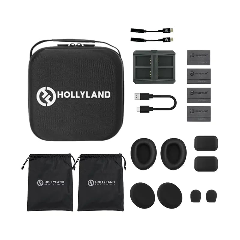 Hollyland Solidcom C1 Pro-2S (In-Ear version) (