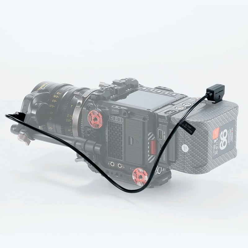 D-Tap To USB-C電源ケーブル P-Tap to USB-C Power Cable