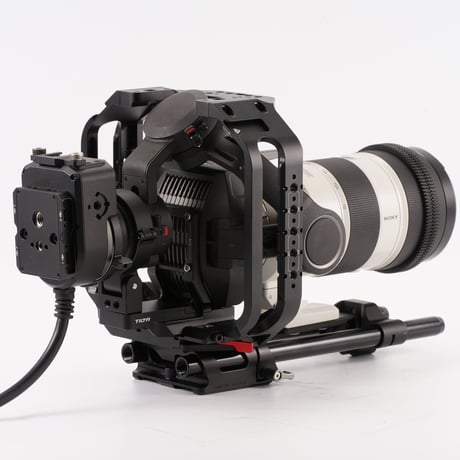 Full Camera Cage for DJI Ronin 4D Flex (ES-T09-FCC) Ronin 4D Flex用フルカメラケージ