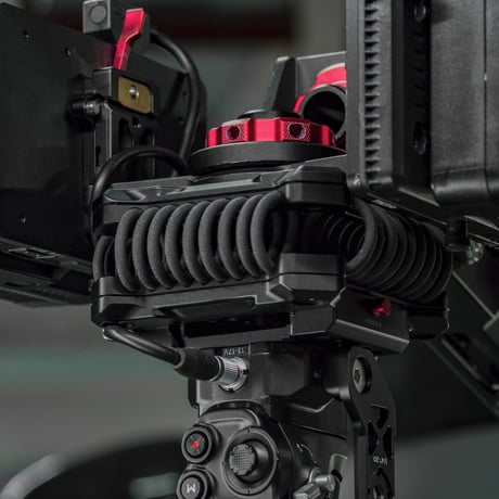 Hydra Alien Shock Absorbing Head with Soft Spring Module (HDA-T02-SAH2)