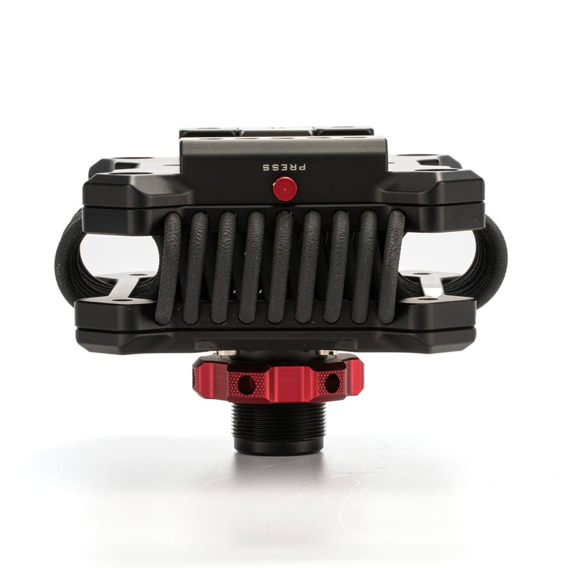 Hydra Alien Shock Absorbing Head with Soft Spri