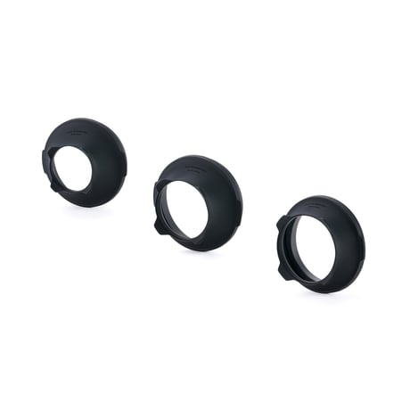 Rubber Donut Kit for Tilta Mirage Pro Matte Box (MB-T17-RDK)