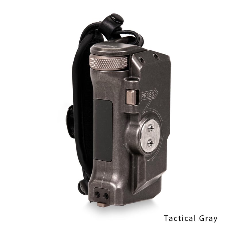 Tiltaing Right Side Advanced Focus Handle (F570