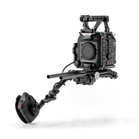 Camera Cage for Canon C400 Pro Kit - V Mount (ES-T22-C-V) キヤノン  EOS C400用カメラケージ プロキット