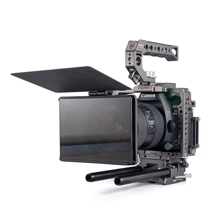 Tiltaing Mini Clamp-on Matte Box (MB-T15)