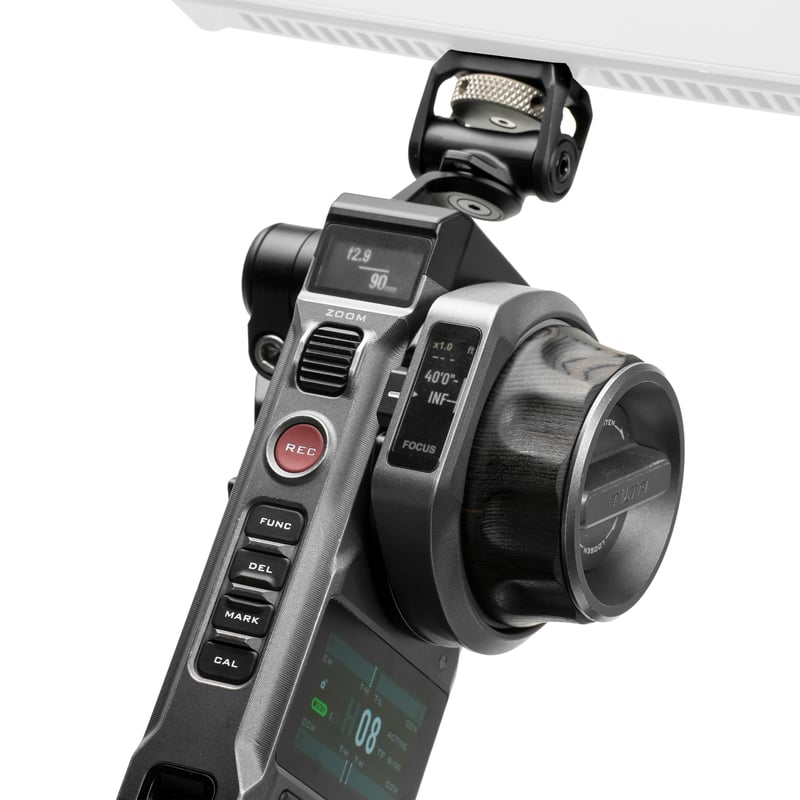 Nucleus-M II ワイヤレスレンズコントロールシステム オールインワン