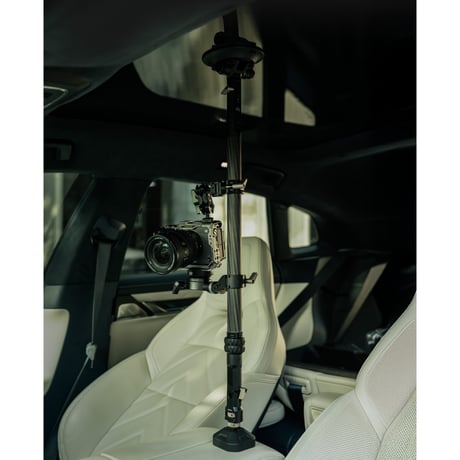 Hydra Adjustable Support Post (50cm) (HDA-T16-50) （可動範囲52～56.5cm）