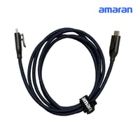 amaran USB-C 充電ケーブル Charging Cable (150cm) (APUSBCCC150)