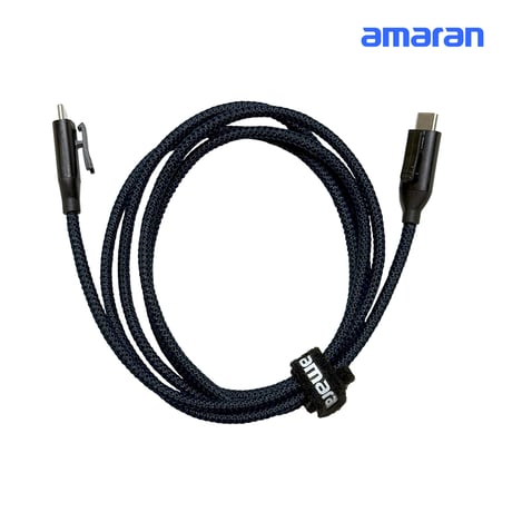 amaran USB-C 充電ケーブル Charging Cable (150cm) (APUSBCCC150)