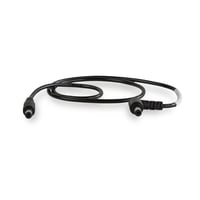5.5/2.1mm DC Male to 5.5/2.1mm DC Male (8V) Cable (TCB-DCM21-DCM21)