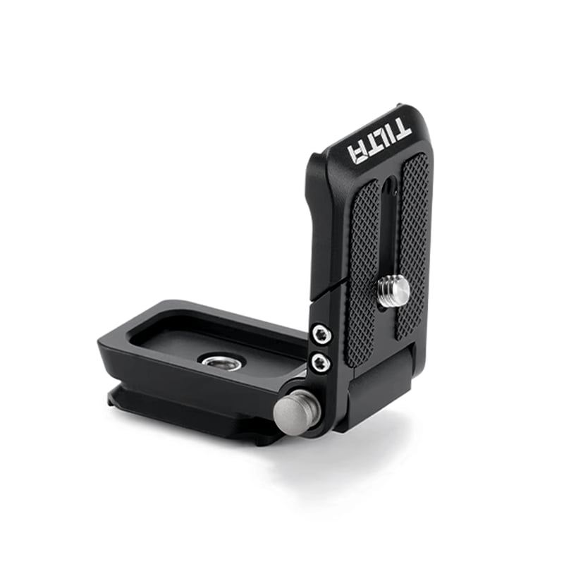 折りたたみ式水平垂直切替アルカベースプレート Tilta Foldable Arca