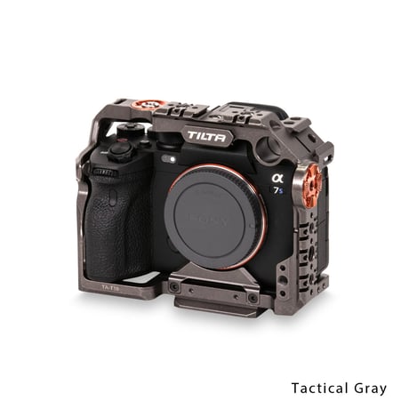 Full Camera Cage for Sony a7siii