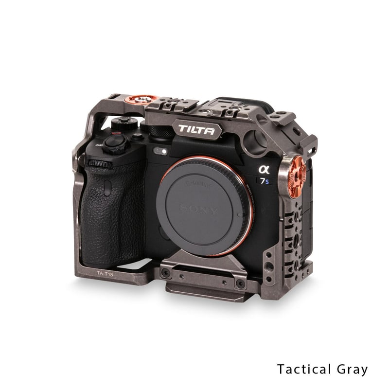 Full Camera Cage for Sony a7siii | TILTA ONLINE