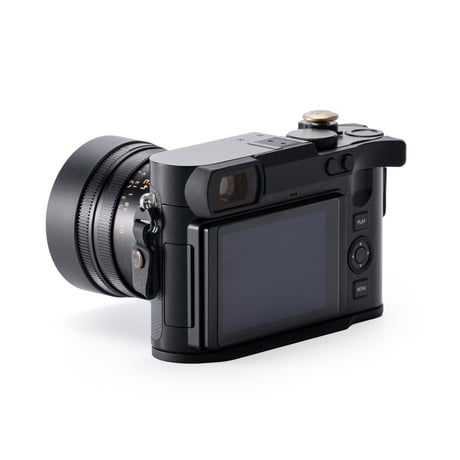 Leica Q3用カメラケージ ベーシックキット Vintage Camera Cage Base Kit (TA-T76-A-B)