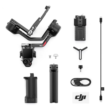 DJI RS 4 (RS4001)