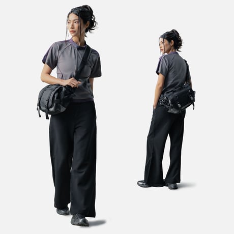 Fe メッセンジャーバッグ Messenger Bag (TF-MB)