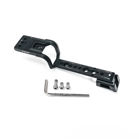 XLR Extension Bracket for Sony FX3 (TA-T13-XLR)