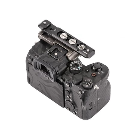 Tilta Multi-Functional NATO Mounting Plate (TA-NTMP-B) 多機能 NATOマウンティングプレート