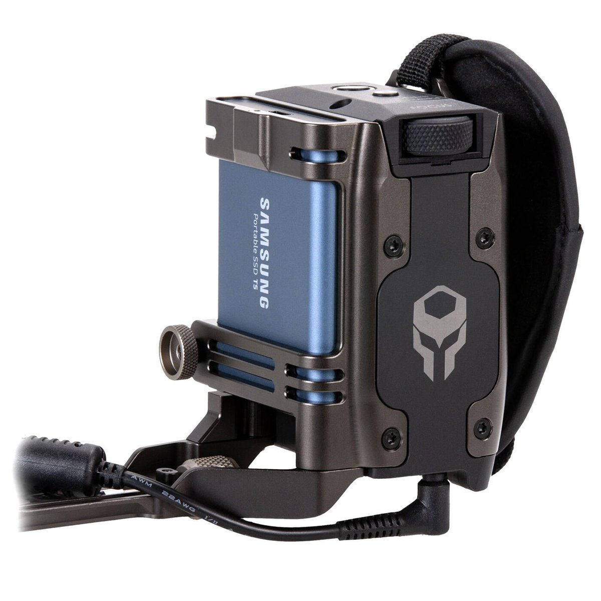 Tilta BMPCC4K用 ケージ電源各端子類アダプターケーブル