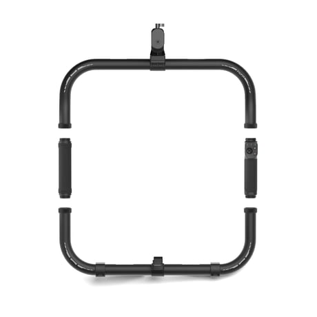 Basic Ring Grip Plus for DJI Ronin Control Kit (TGA-PRG2) RS2/RS3 Pro/RS 4/RS 4 Pro/RS5対応 コントローラー付