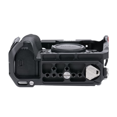 Camera Cage for Fujifilm X-H2S Basic Kit - Black (TA-T36-A-B)
