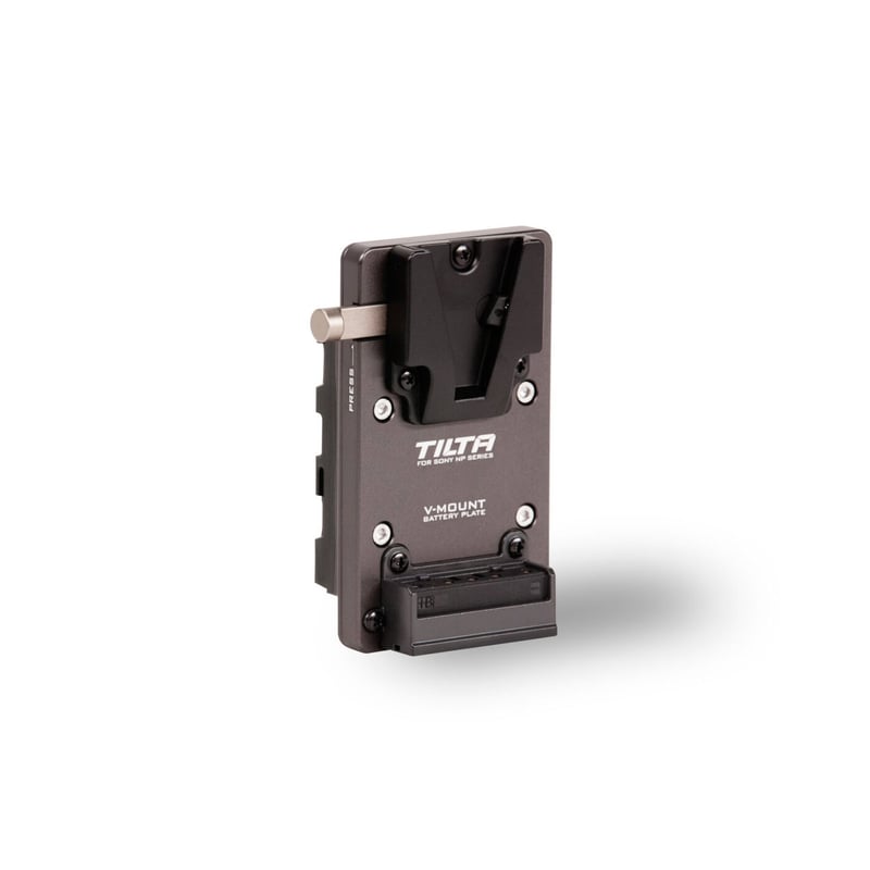 Sony L Series to V Mount Adapter Battery Plate Sony L Series to V Mount Adapter Battery Plate
