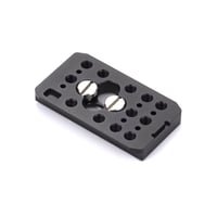 Bottom Plate for Panasonic GH7/GH6 – Black (TA-T15-BP-B)