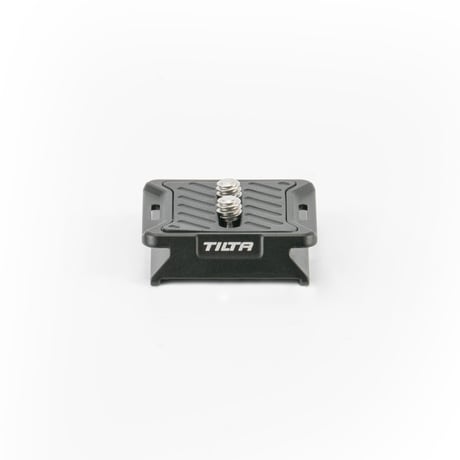 Tilta ARCA Manfrotto Dual Quick Release Plate (TA-DQRP-B) アルカスイス&マンフロット両規格対応クイックリリースプレート
